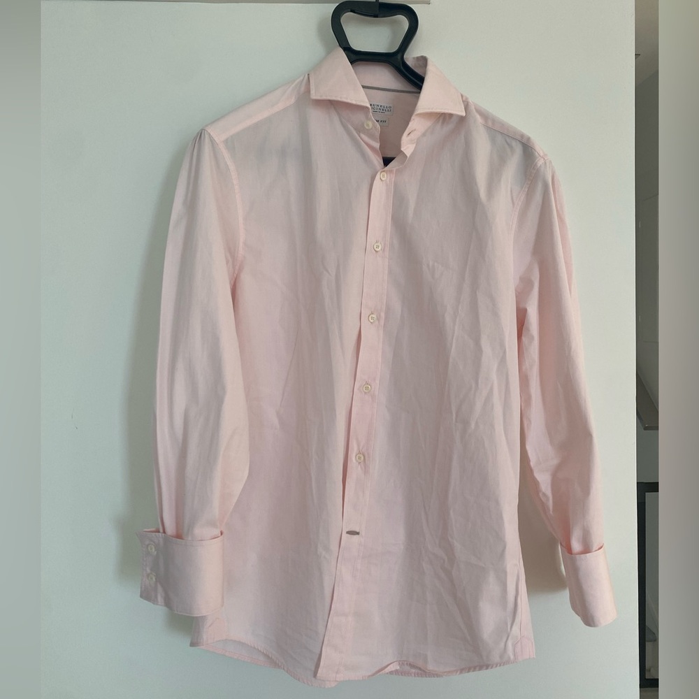 Brunello cucinelli shirt